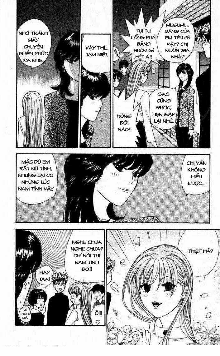 Thiên Sứ Tráo Trở - Chapter 41 - Trang 19