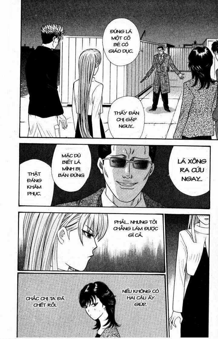 Thiên Sứ Tráo Trở - Chapter 41 - Trang 4