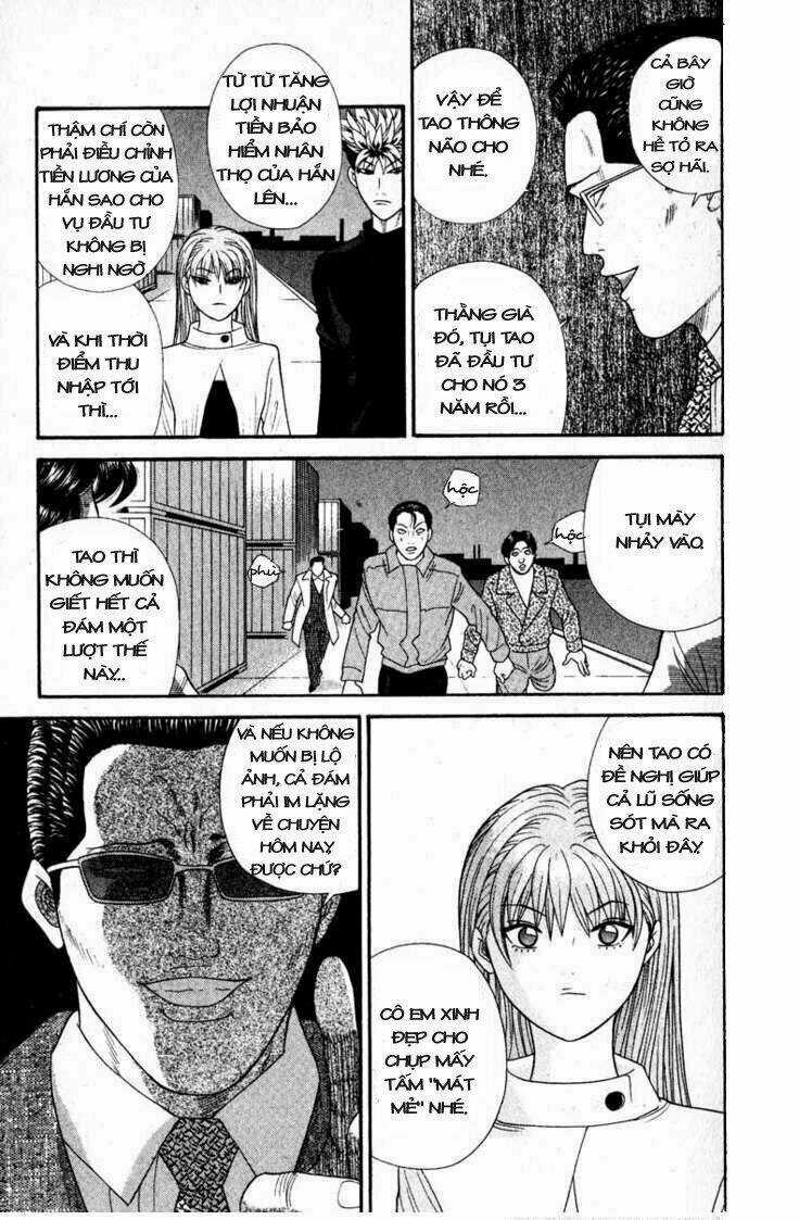 Thiên Sứ Tráo Trở - Chapter 41 - Trang 5