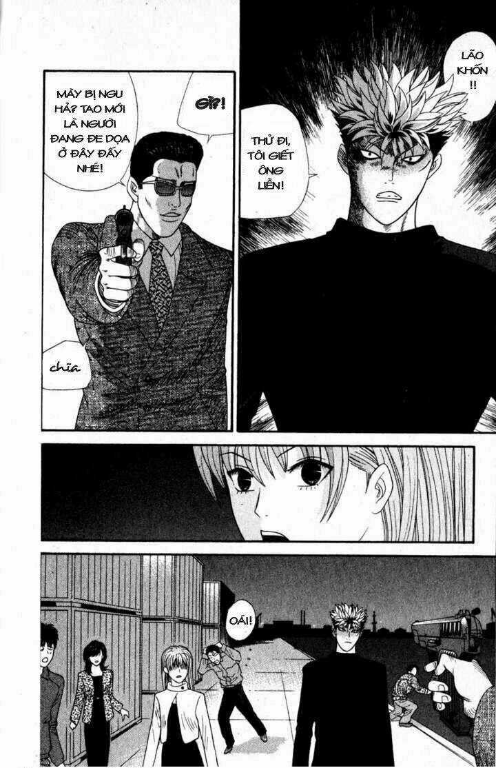 Thiên Sứ Tráo Trở - Chapter 41 - Trang 6