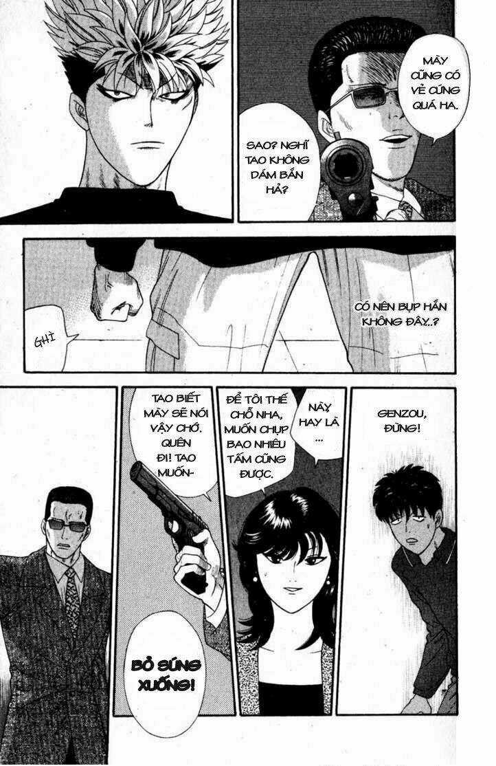 Thiên Sứ Tráo Trở - Chapter 41 - Trang 7