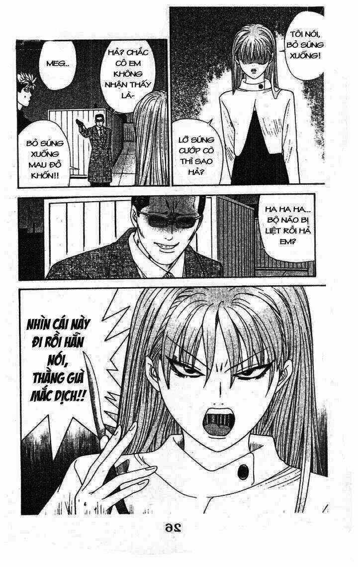 Thiên Sứ Tráo Trở - Chapter 41 - Trang 8