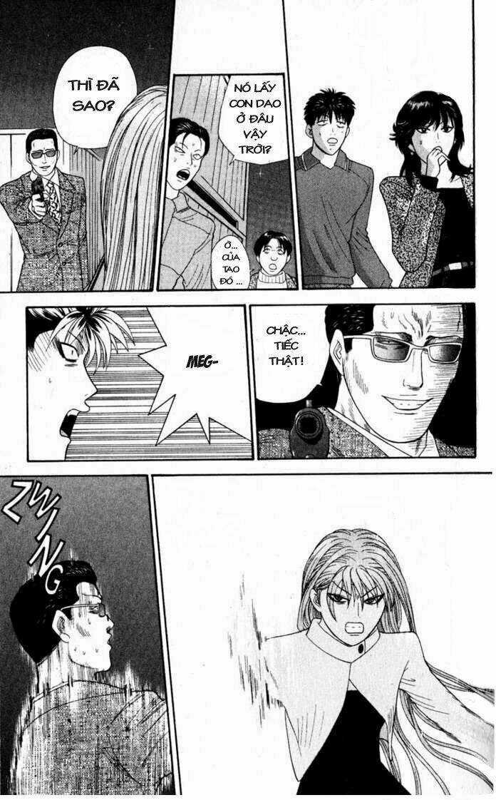 Thiên Sứ Tráo Trở - Chapter 41 - Trang 9