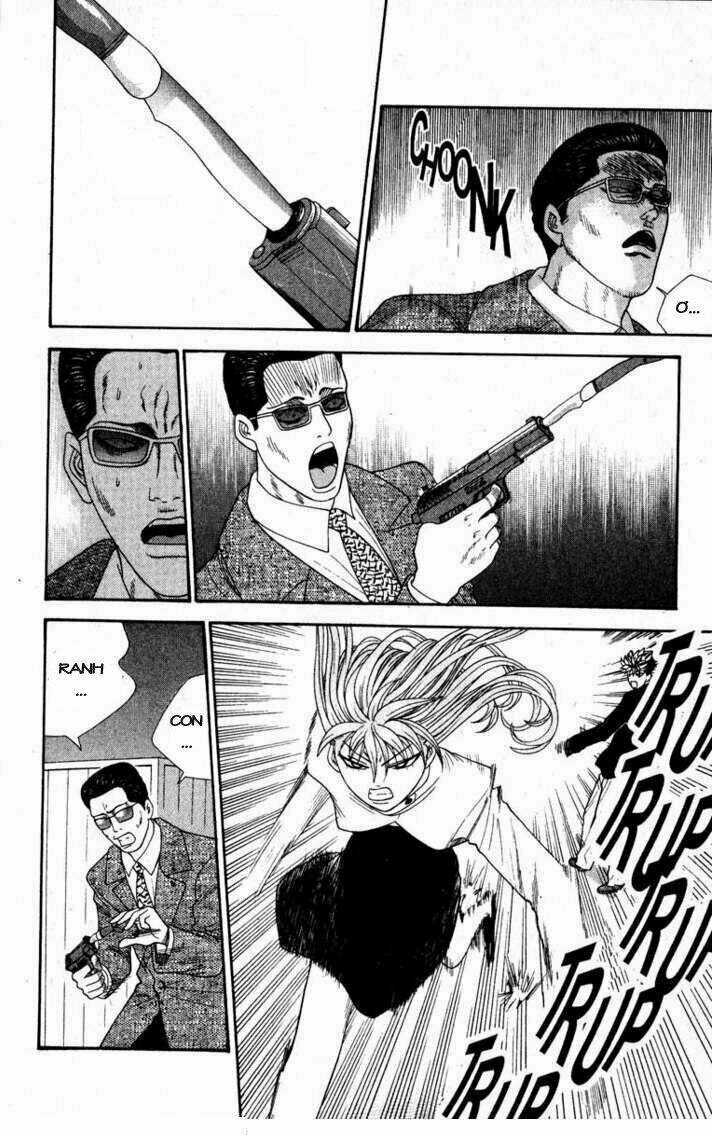 Thiên Sứ Tráo Trở - Chapter 41 - Trang 10