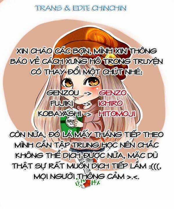 Thiên Sứ Tráo Trở - Chapter 42 - Trang 1