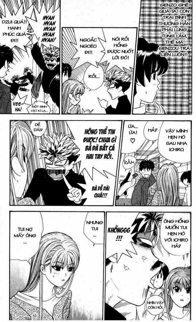 Thiên Sứ Tráo Trở - Chapter 42 - Trang 11