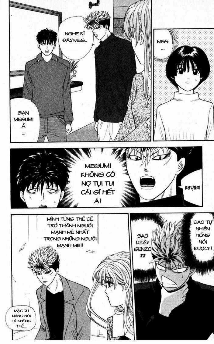 Thiên Sứ Tráo Trở - Chapter 42 - Trang 12