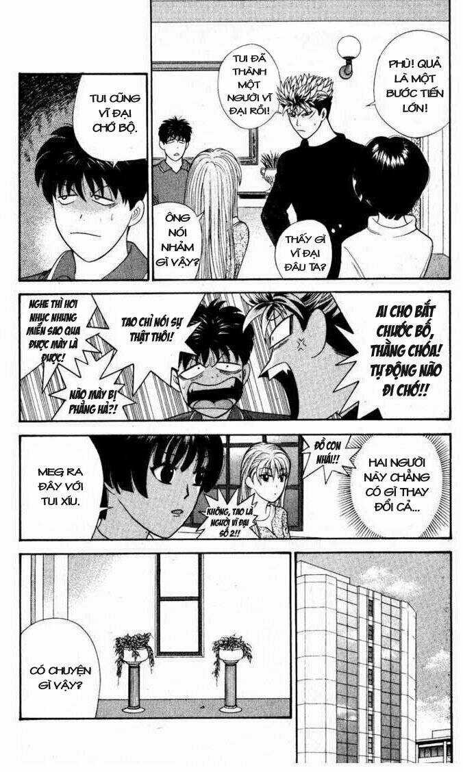 Thiên Sứ Tráo Trở - Chapter 42 - Trang 14