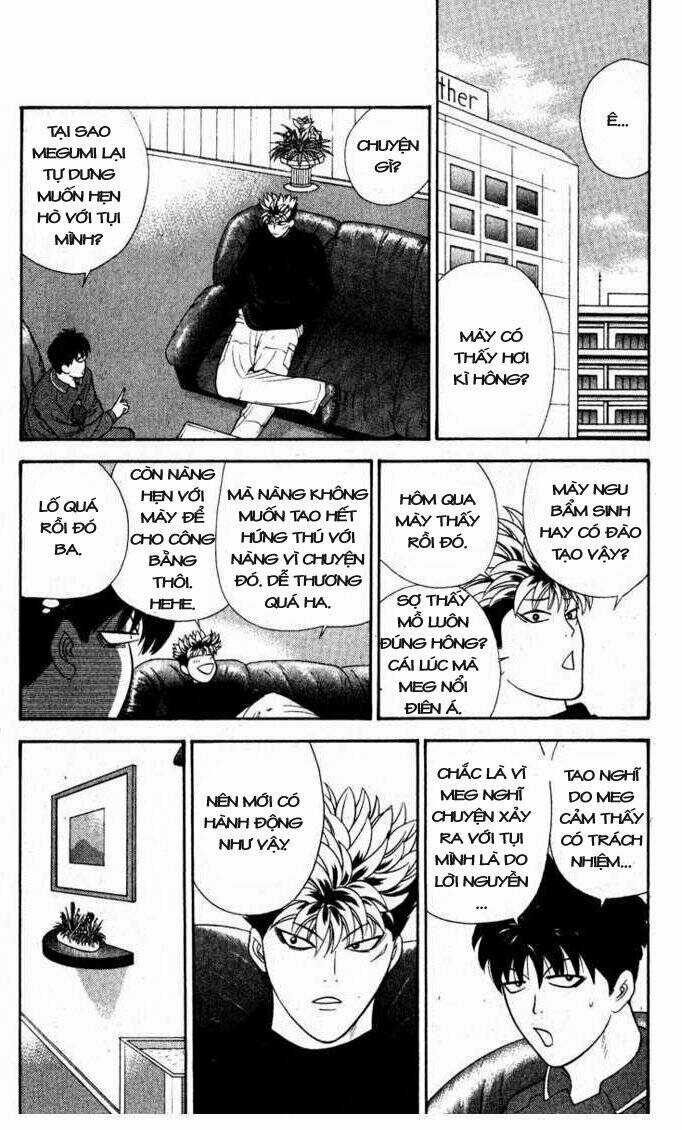 Thiên Sứ Tráo Trở - Chapter 42 - Trang 16