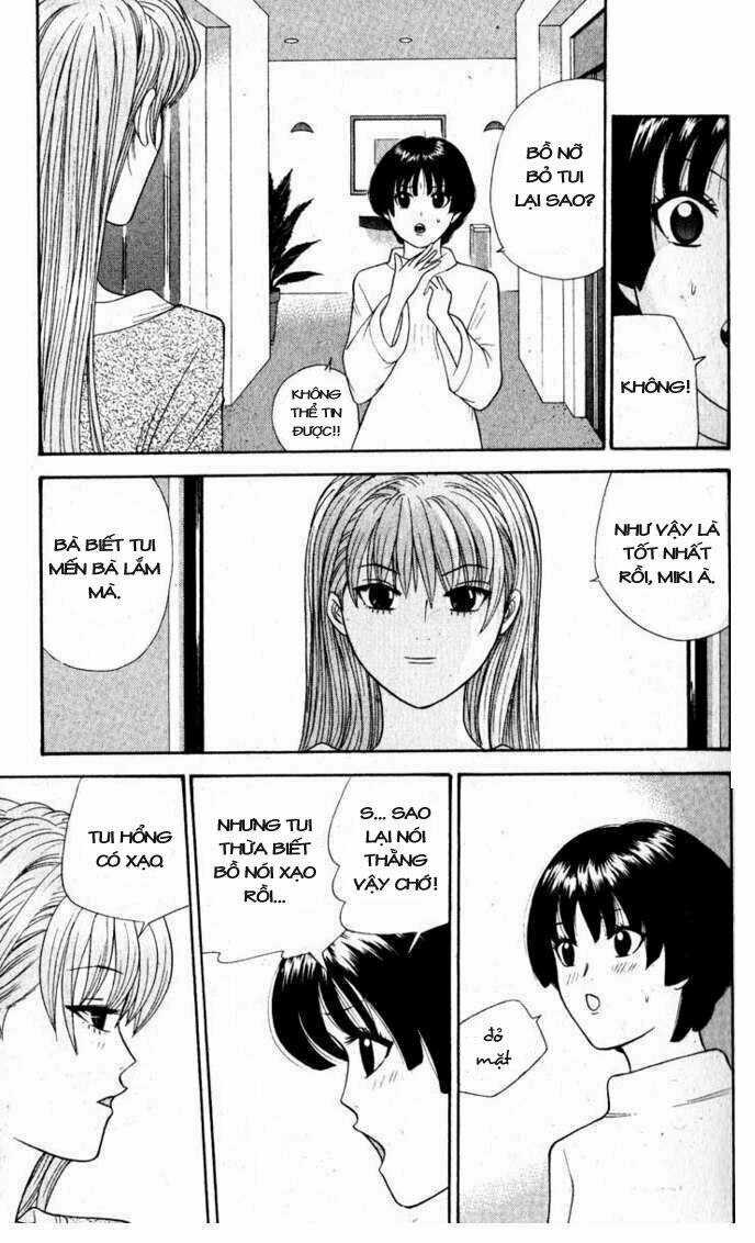 Thiên Sứ Tráo Trở - Chapter 42 - Trang 17