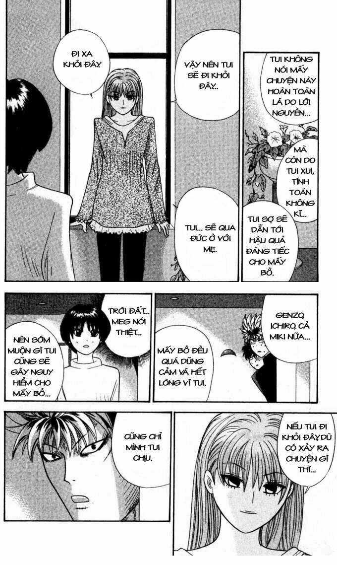 Thiên Sứ Tráo Trở - Chapter 42 - Trang 18