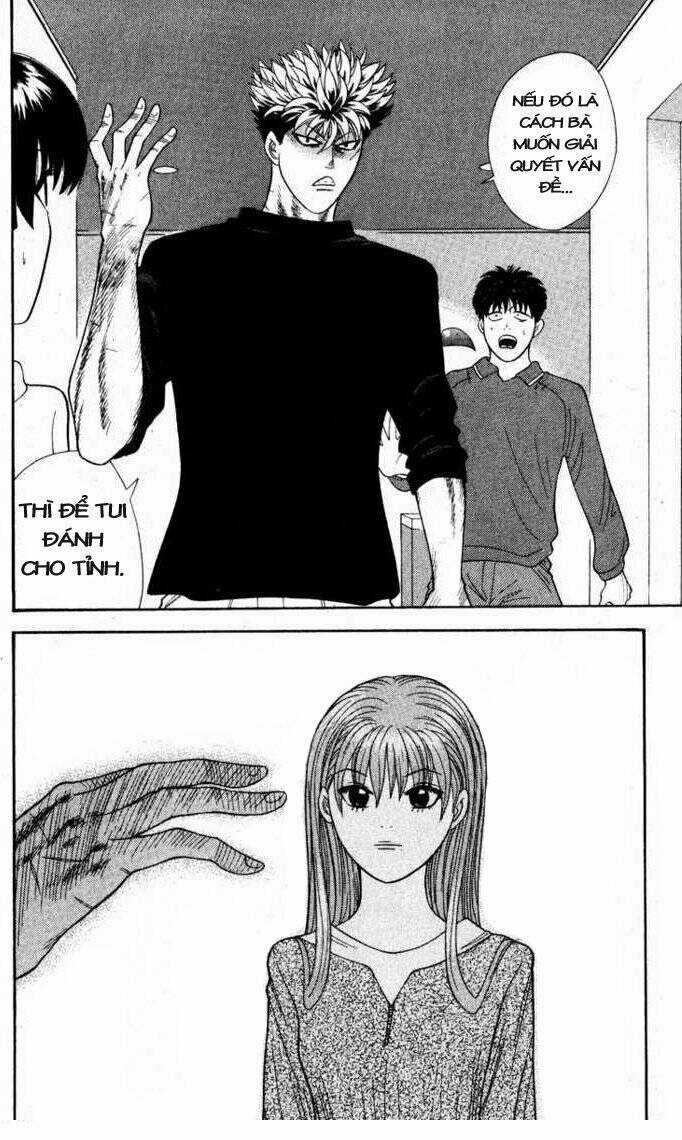 Thiên Sứ Tráo Trở - Chapter 42 - Trang 20