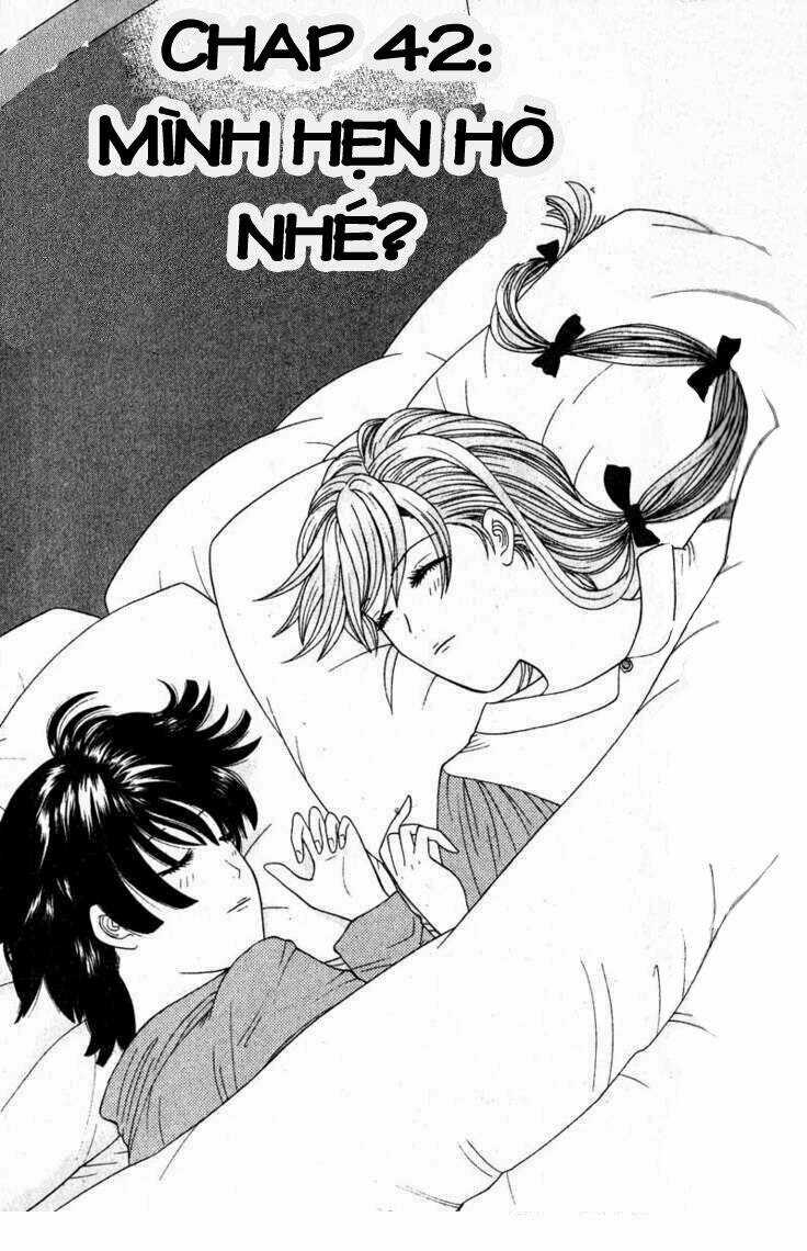 Thiên Sứ Tráo Trở - Chapter 42 - Trang 3