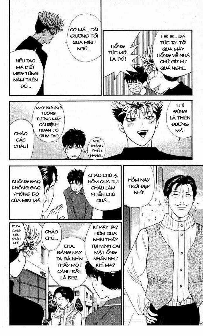 Thiên Sứ Tráo Trở - Chapter 42 - Trang 6