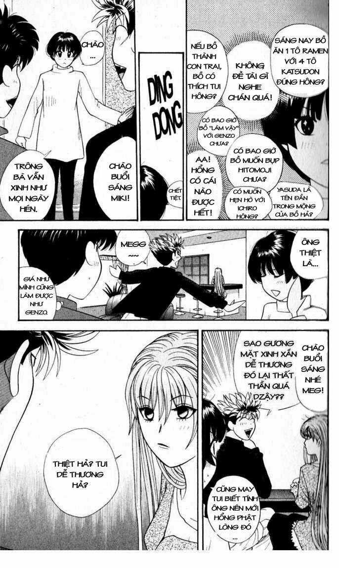 Thiên Sứ Tráo Trở - Chapter 42 - Trang 9