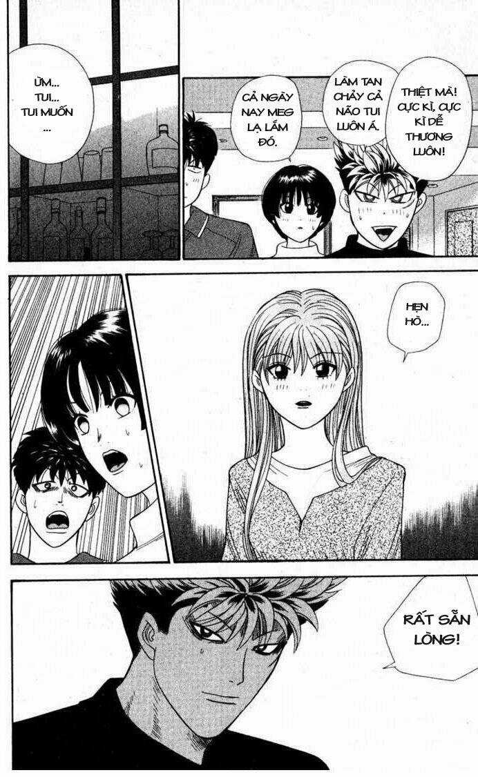 Thiên Sứ Tráo Trở - Chapter 42 - Trang 10