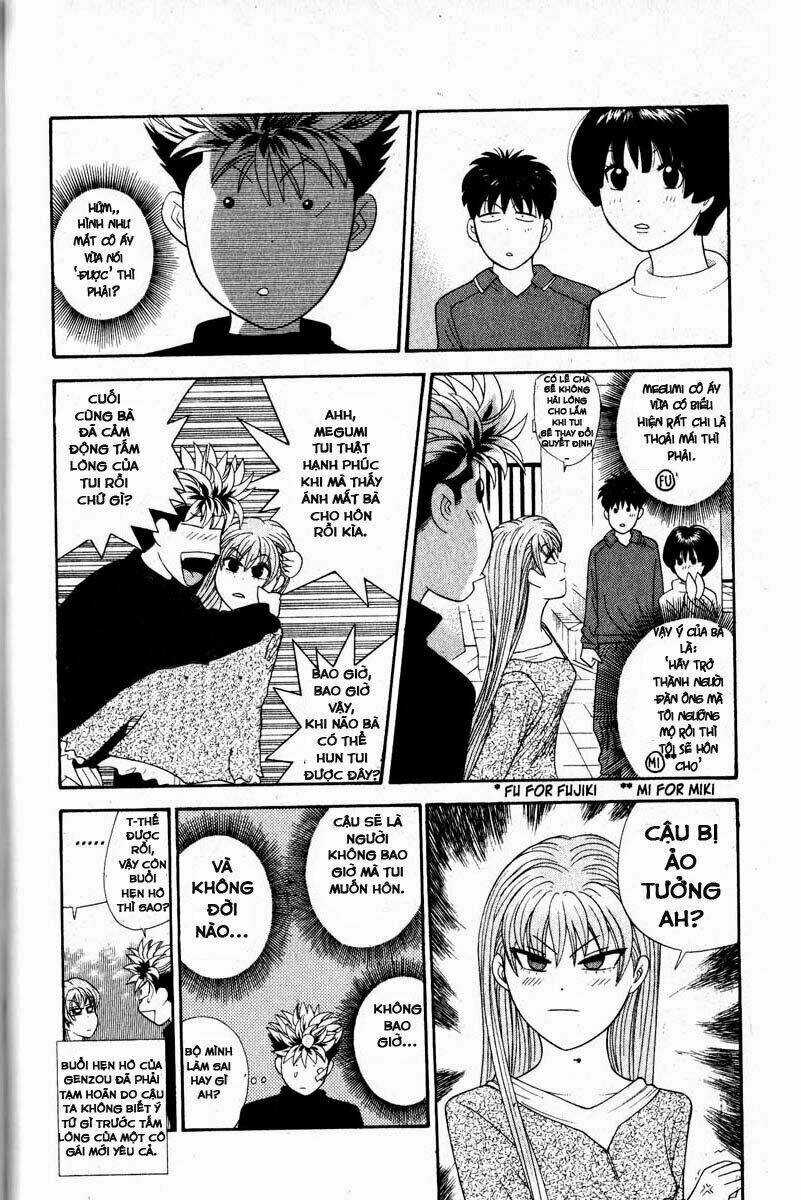 Thiên Sứ Tráo Trở - Chapter 43 - Trang 11