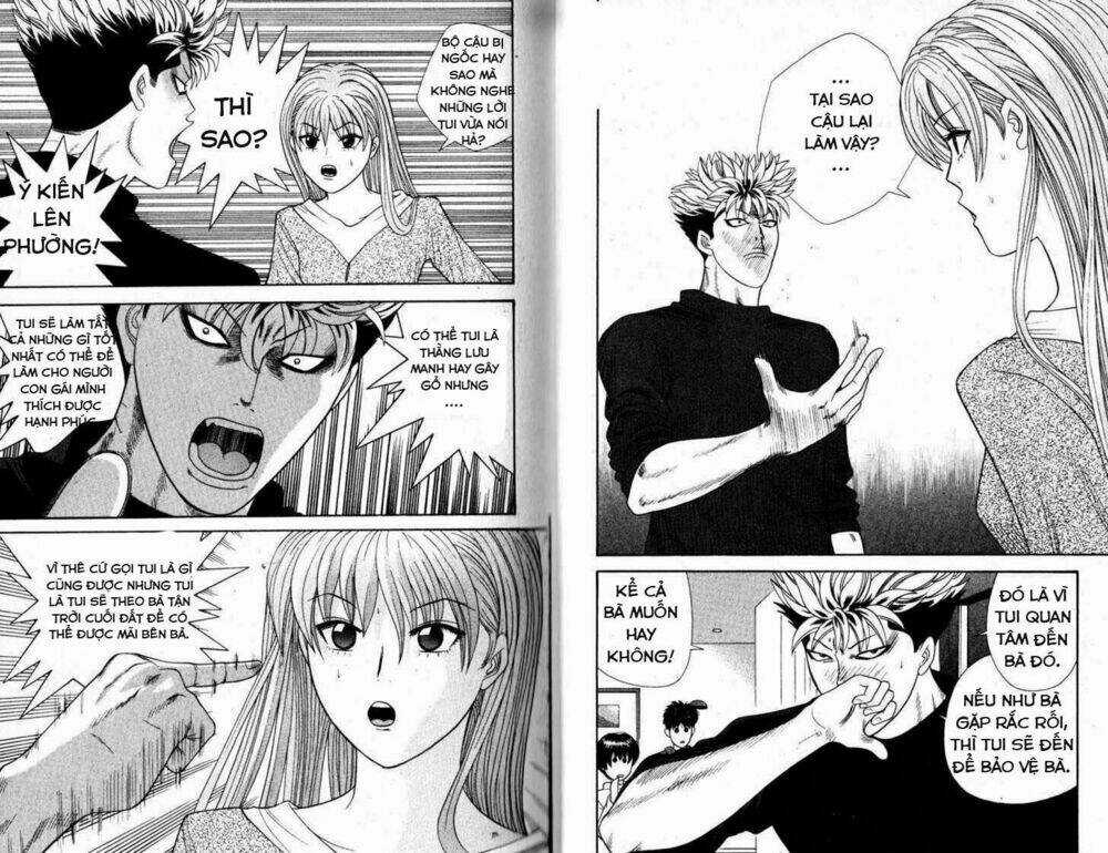 Thiên Sứ Tráo Trở - Chapter 43 - Trang 4