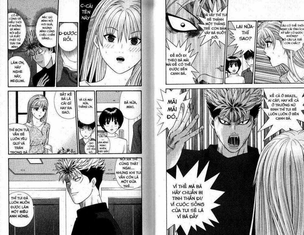 Thiên Sứ Tráo Trở - Chapter 43 - Trang 5