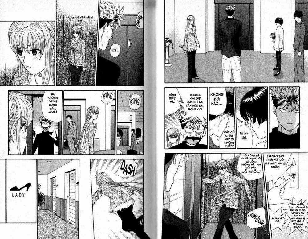 Thiên Sứ Tráo Trở - Chapter 43 - Trang 6