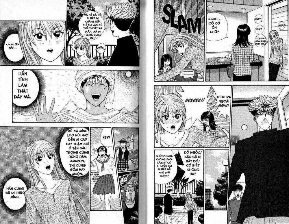 Thiên Sứ Tráo Trở - Chapter 43 - Trang 7