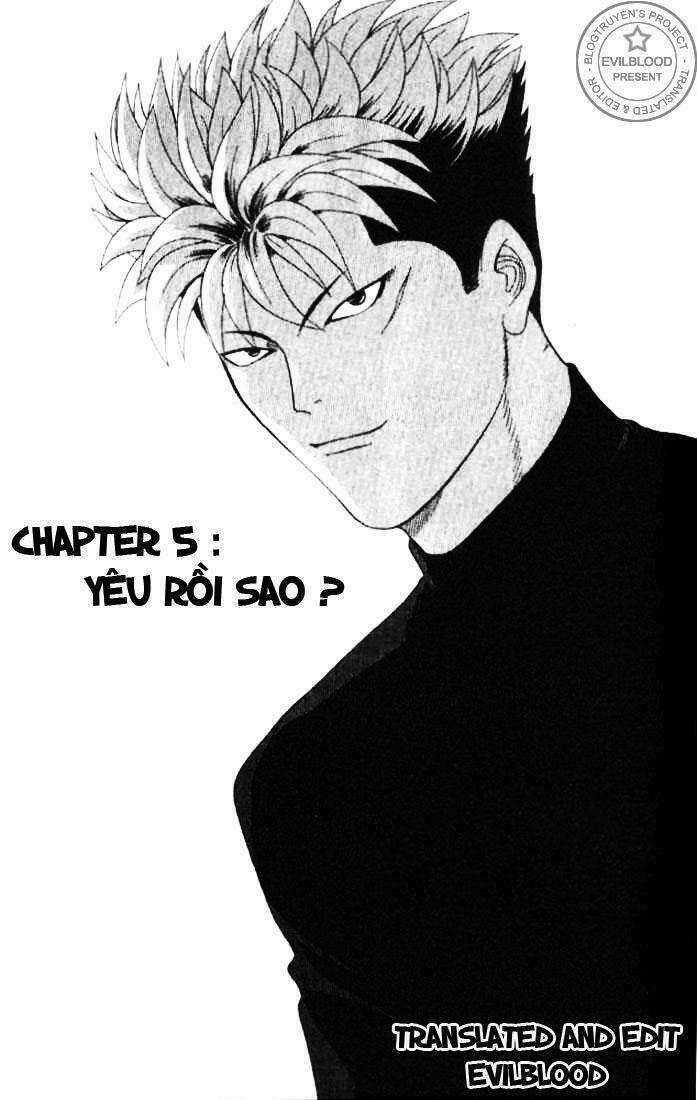 Thiên Sứ Tráo Trở - Chapter 5 - Trang 1