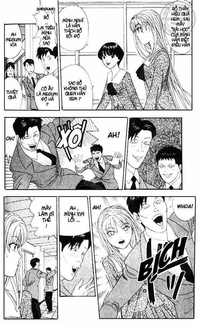 Thiên Sứ Tráo Trở - Chapter 5 - Trang 12