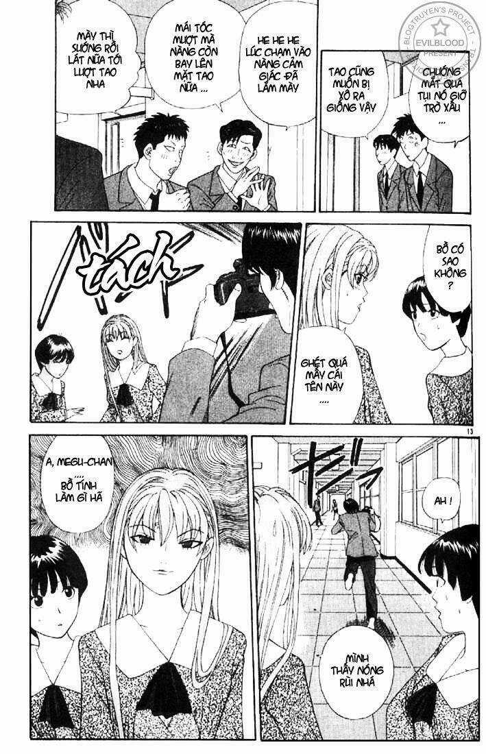 Thiên Sứ Tráo Trở - Chapter 5 - Trang 13