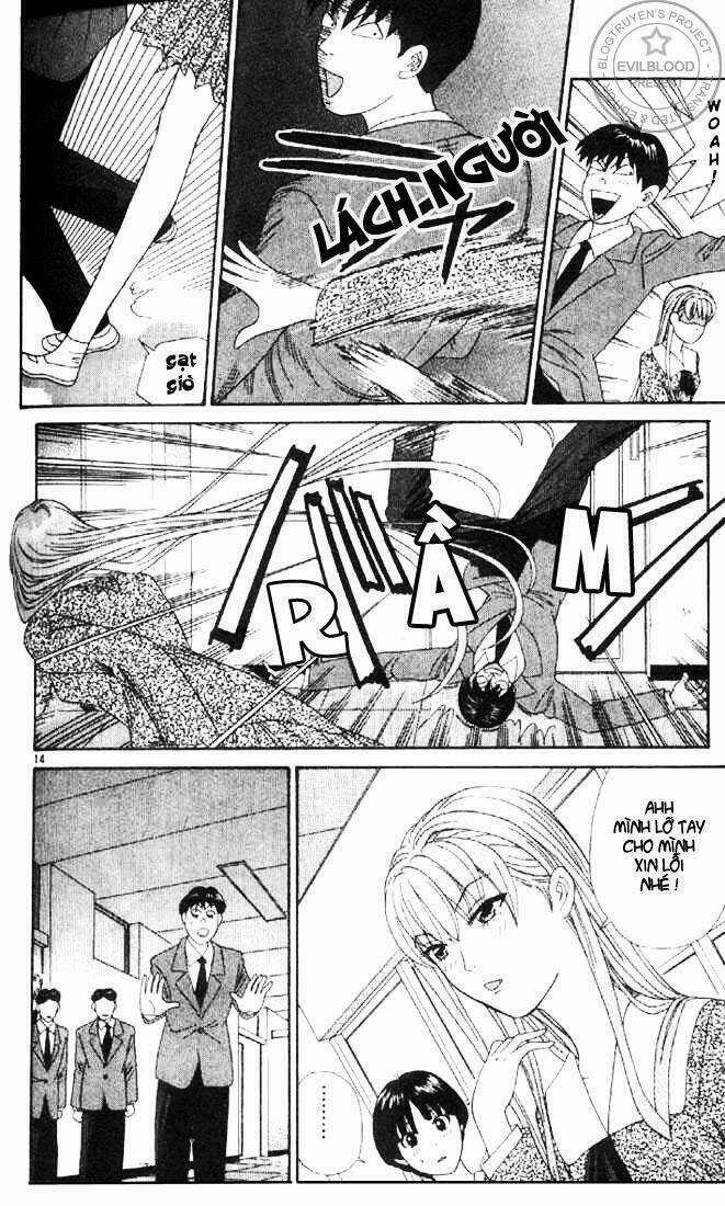 Thiên Sứ Tráo Trở - Chapter 5 - Trang 14