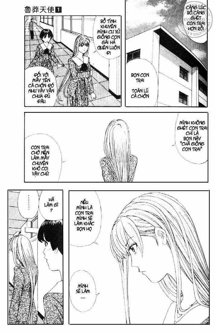 Thiên Sứ Tráo Trở - Chapter 5 - Trang 15