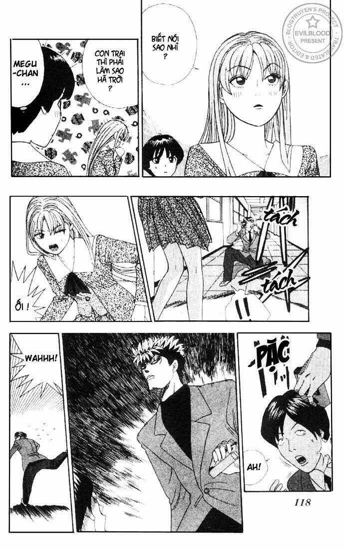 Thiên Sứ Tráo Trở - Chapter 5 - Trang 16