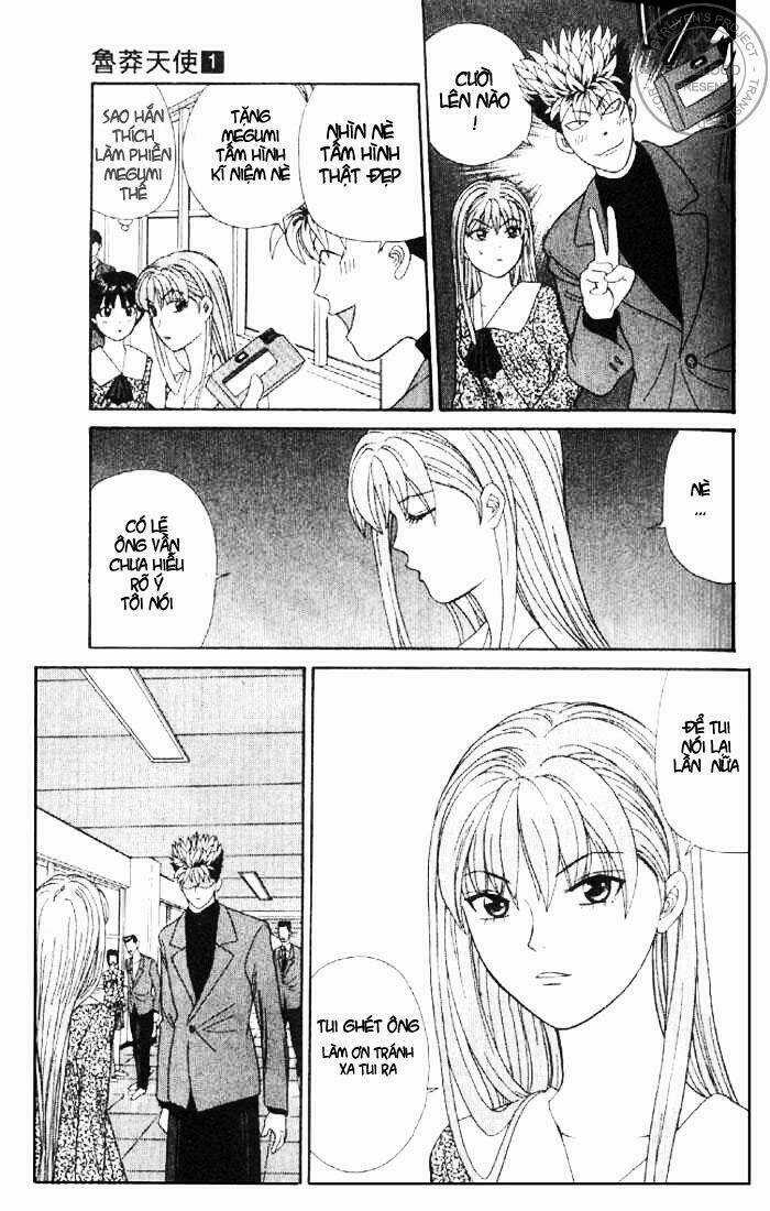 Thiên Sứ Tráo Trở - Chapter 5 - Trang 17