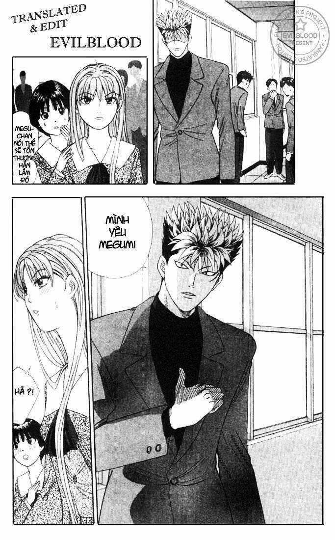 Thiên Sứ Tráo Trở - Chapter 5 - Trang 18