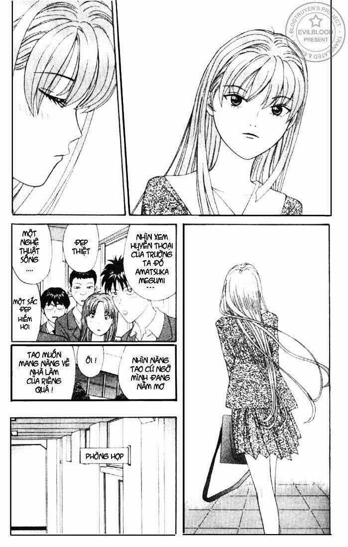 Thiên Sứ Tráo Trở - Chapter 5 - Trang 3