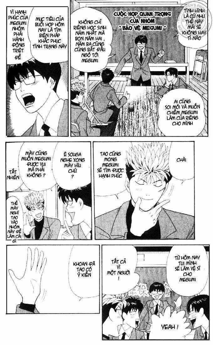 Thiên Sứ Tráo Trở - Chapter 5 - Trang 4