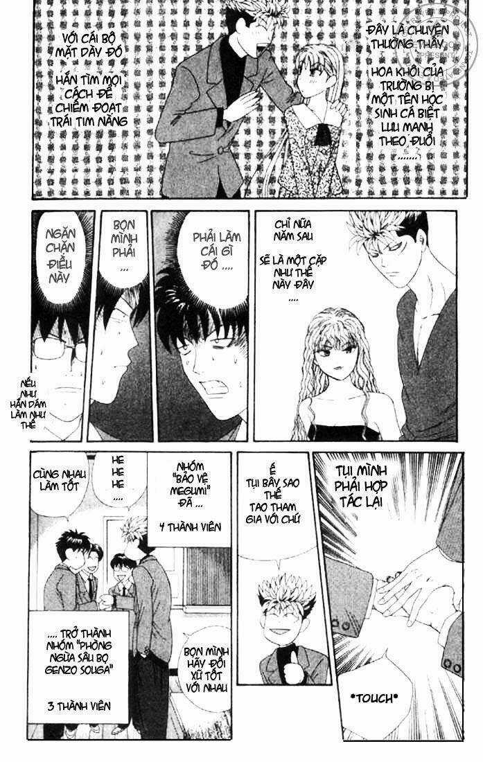 Thiên Sứ Tráo Trở - Chapter 5 - Trang 6