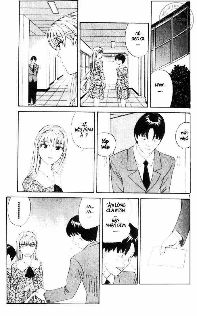 Thiên Sứ Tráo Trở - Chapter 5 - Trang 7