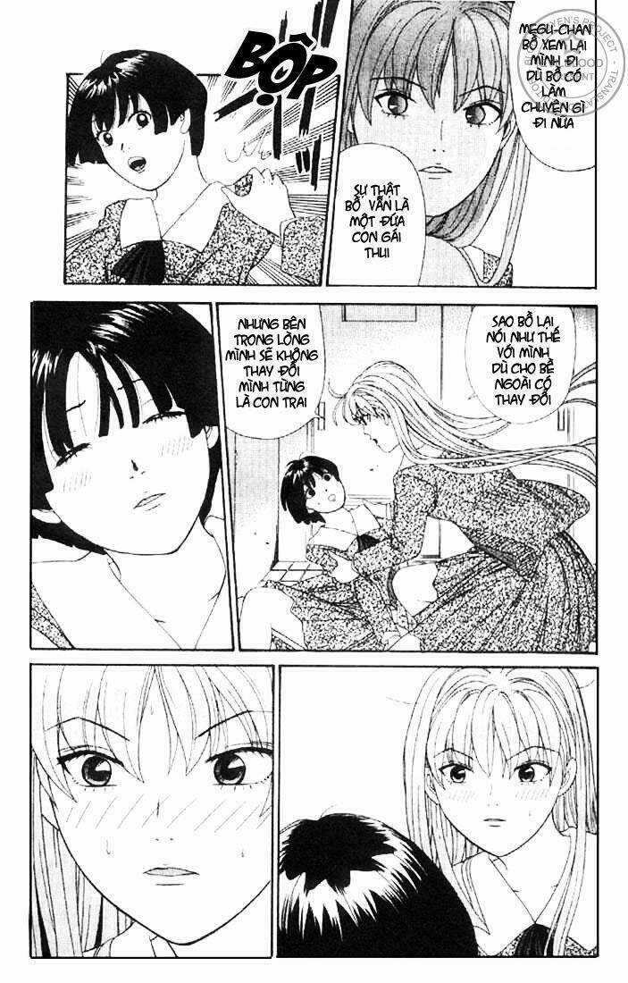 Thiên Sứ Tráo Trở - Chapter 5 - Trang 9