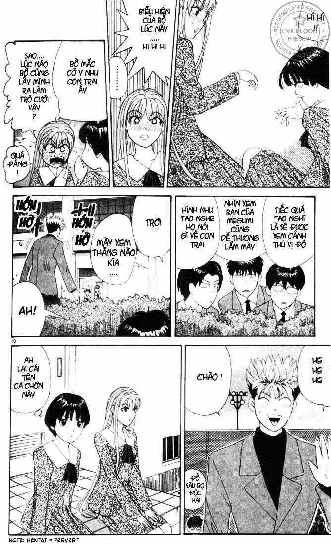 Thiên Sứ Tráo Trở - Chapter 5 - Trang 10