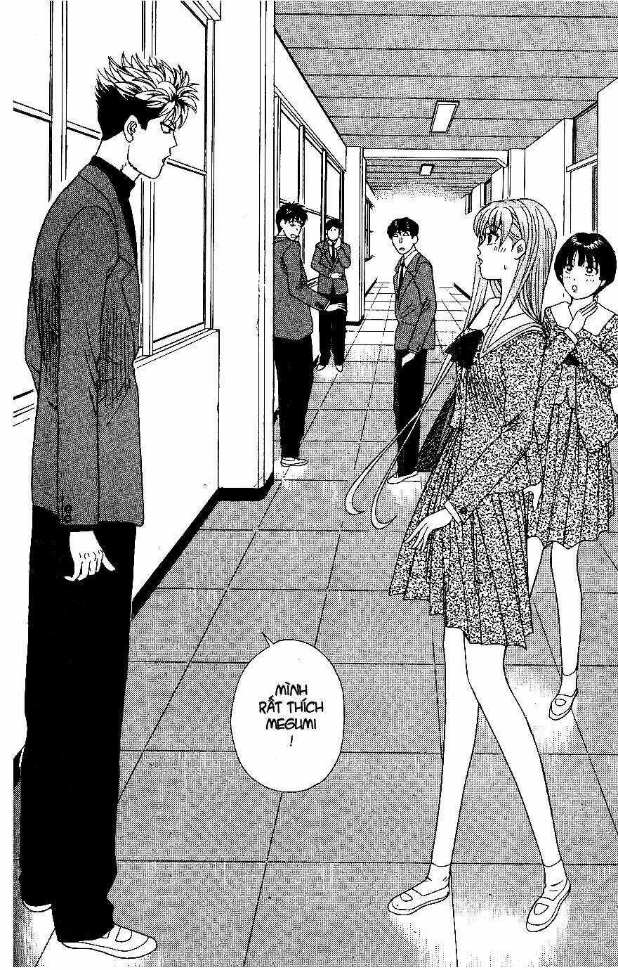 Thiên Sứ Tráo Trở - Chapter 6 - Trang 2