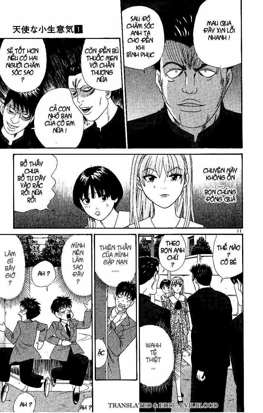 Thiên Sứ Tráo Trở - Chapter 6 - Trang 11
