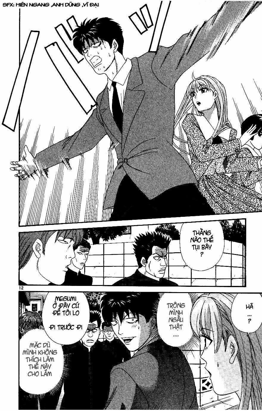 Thiên Sứ Tráo Trở - Chapter 6 - Trang 12