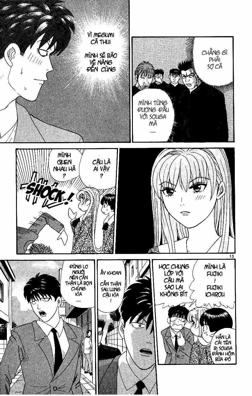 Thiên Sứ Tráo Trở - Chapter 6 - Trang 13