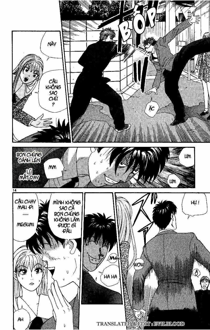 Thiên Sứ Tráo Trở - Chapter 6 - Trang 14