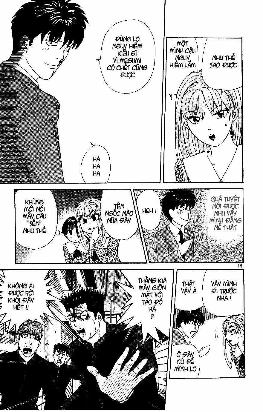 Thiên Sứ Tráo Trở - Chapter 6 - Trang 15