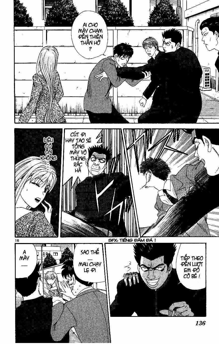 Thiên Sứ Tráo Trở - Chapter 6 - Trang 16