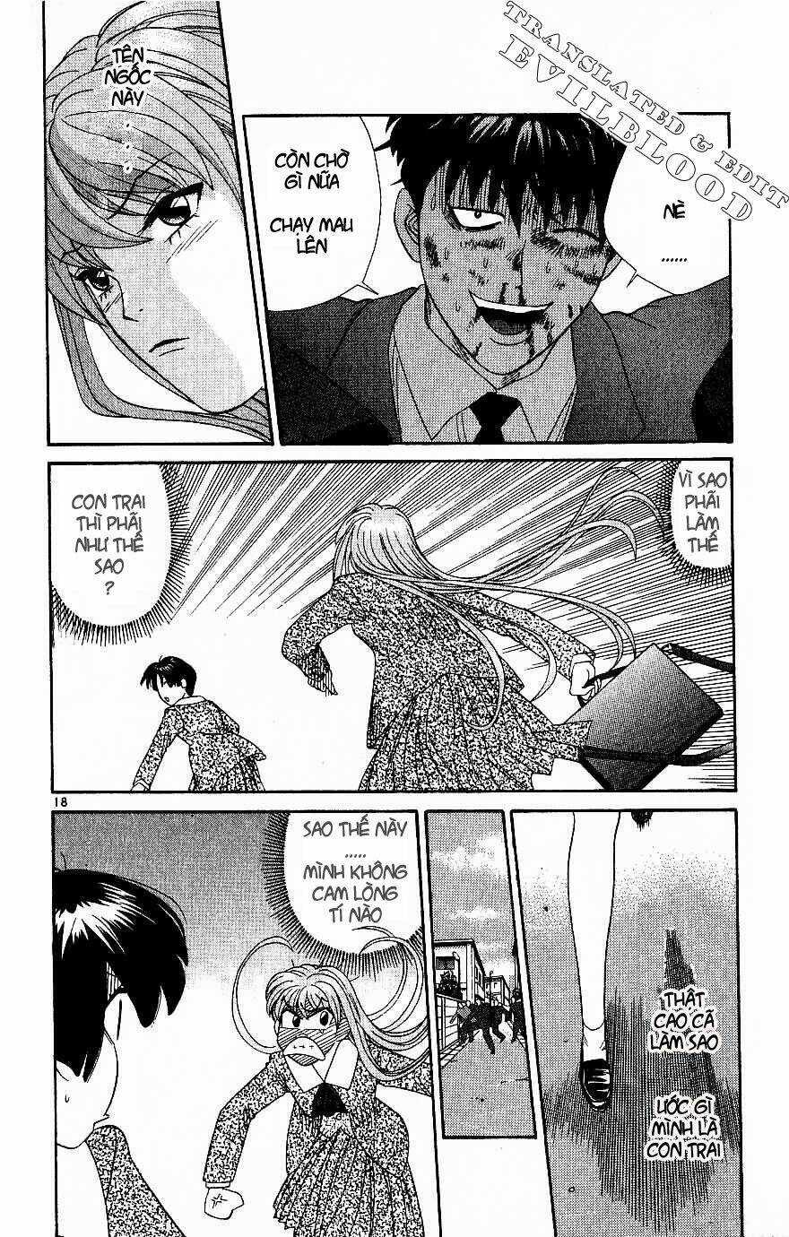 Thiên Sứ Tráo Trở - Chapter 6 - Trang 18