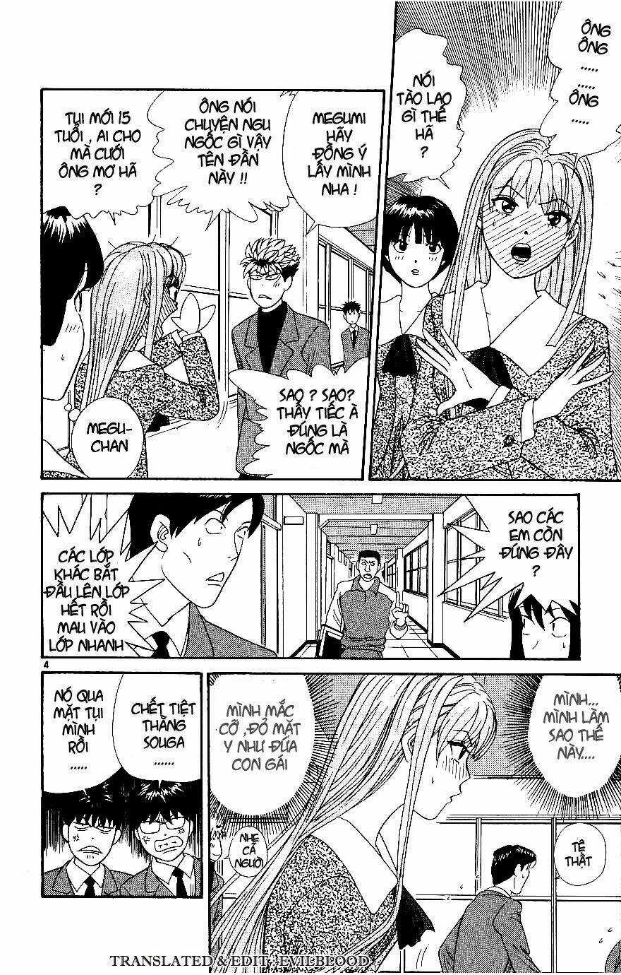 Thiên Sứ Tráo Trở - Chapter 6 - Trang 4