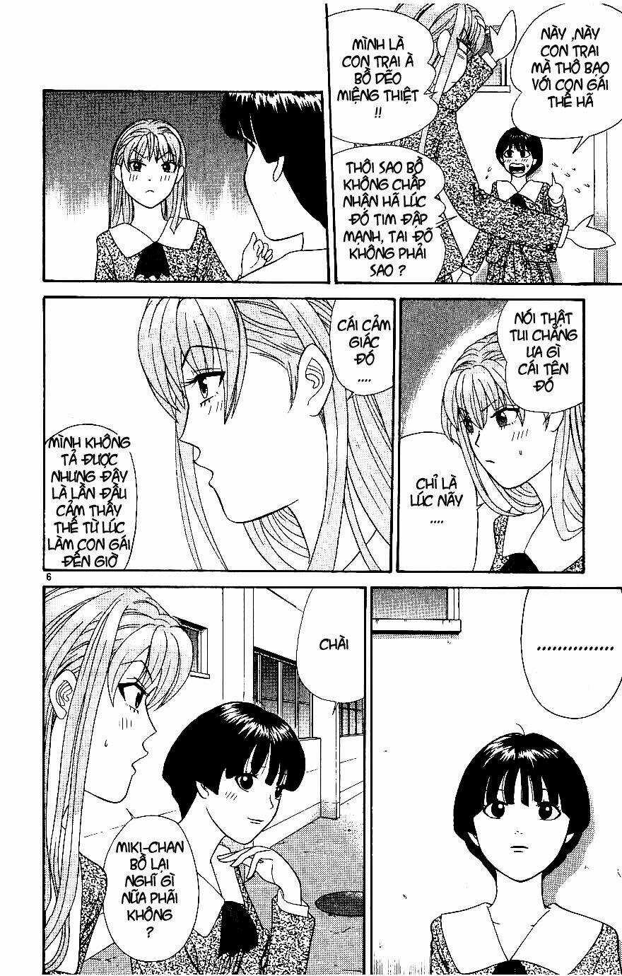 Thiên Sứ Tráo Trở - Chapter 6 - Trang 6