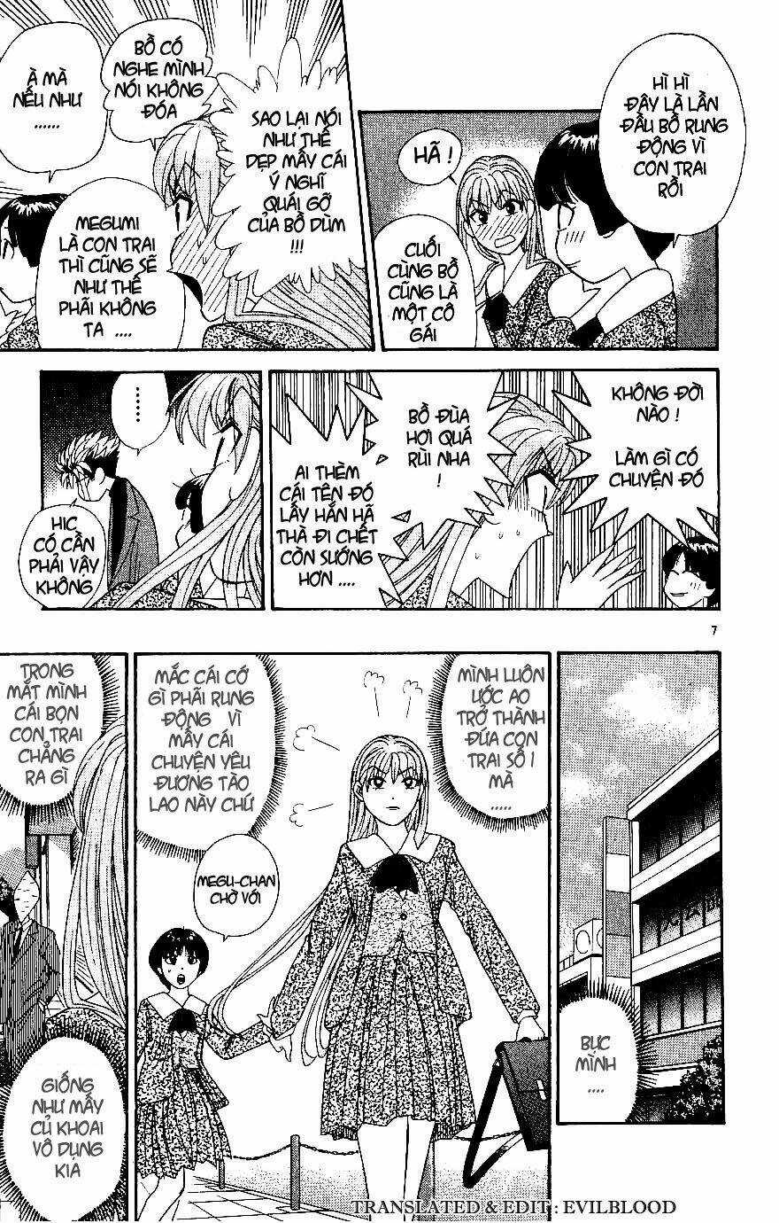 Thiên Sứ Tráo Trở - Chapter 6 - Trang 7